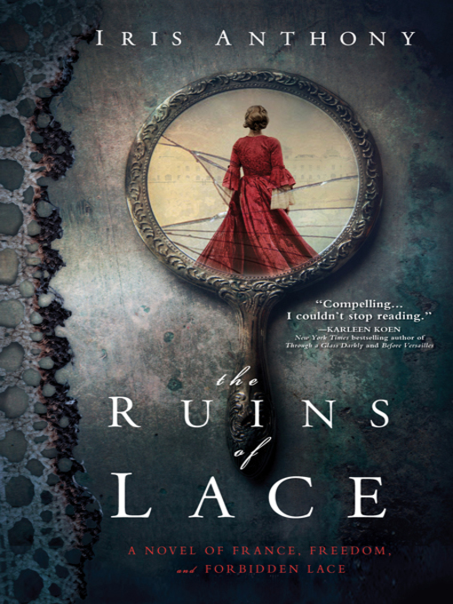 Title details for The Ruins of Lace by Iris Anthony - Available